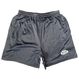 Women’s Black World Athletic Club USA Overboard Shorts 🖤